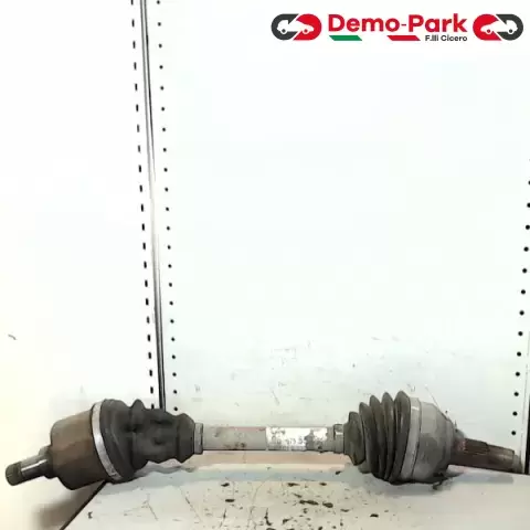 SEMIASSE SX CitroЁn C4 GRAND PICASSO 2.0 HDI 9657555480 0