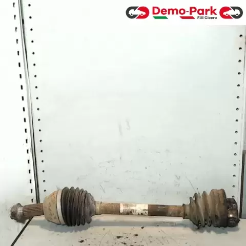 SEMIASSE SX  Ford FIESTA VI 1.4 B  0