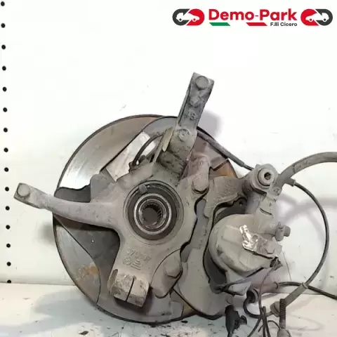 MONTANTE SX Fiat 500 - 1.2  0