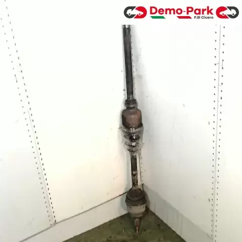 SEMIASSE DX CitroЁn C4 GRAND PICASSO 2.0 HDI  0