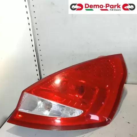 STOP DX Ford FIESTA VI 1.4  0