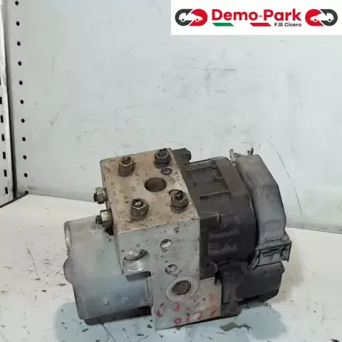 GRUPPO ABS Renault CLIO 1.5 DCI 85CV 02655216872 0