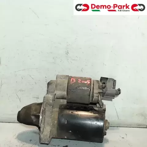MOTORINO D'AVVIAMENTO Ford FIESTA V 1.4 B 2S6U11000CB  0001107417 0