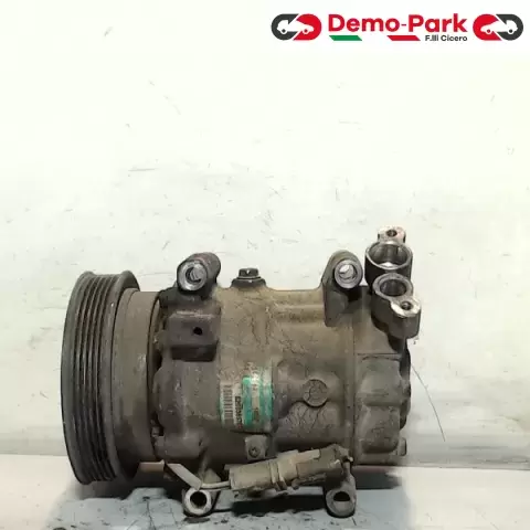 COMPRESSORE CLIMATIZZATORE Renault MODUS 1.5 DCI 8200365787 0