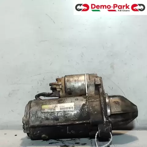 MOTORINO AVVIAMENTO Mercedes-benz CLASSE C 220 CDI W202  0
