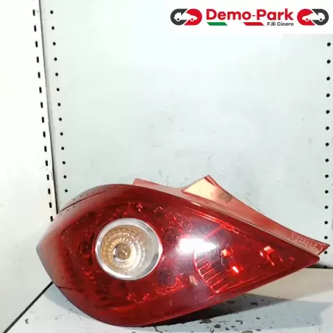 STOP SX Opel CORSA D 1.3 MJET  0