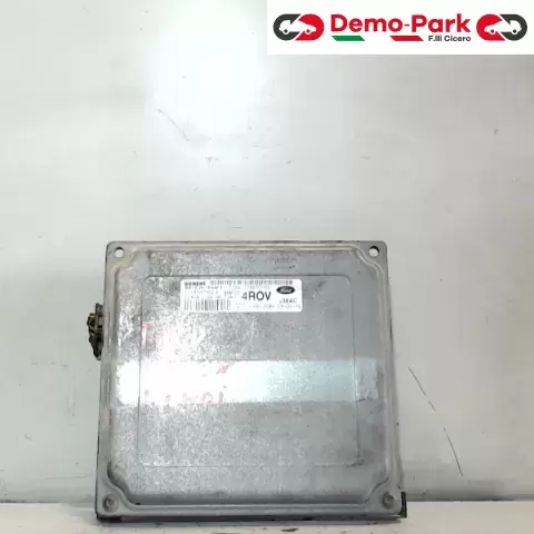 CENTRALINA MOTORE Ford FUSION 1.4 TDCI 0281011031 0
