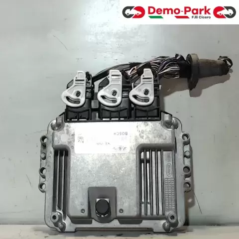 CENTRALINA MOTORE  Ford FOCUS II 1.6 TDCI 8M51-12A650-XE 0