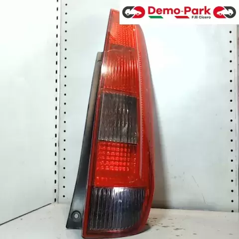 STOP DX  Ford FIESTA V  0