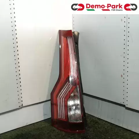 STOP SX  CitroЁn C4 GRAND PICASSO 2.0 HDI  0