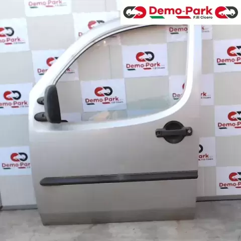 PORTIERA ANT SX  Fiat DOBLÒ  0