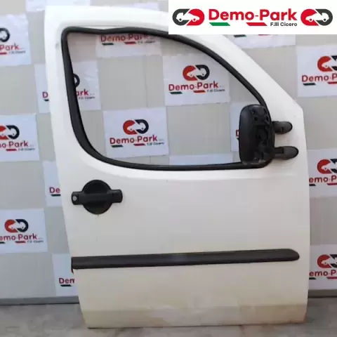 PORTIERA ANT DX Fiat DOBLÒ  0