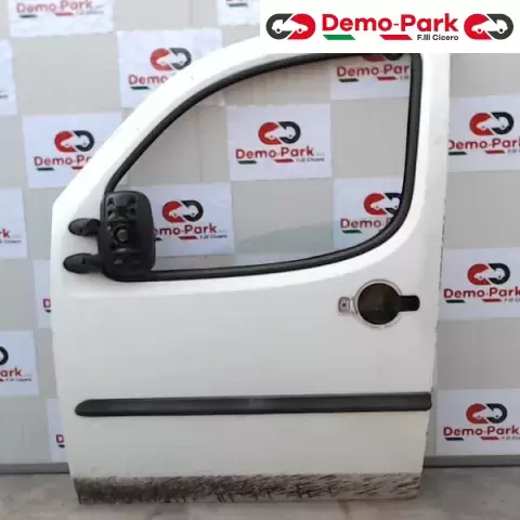 PORTIERA ANT SX Fiat DOBLÒ  0