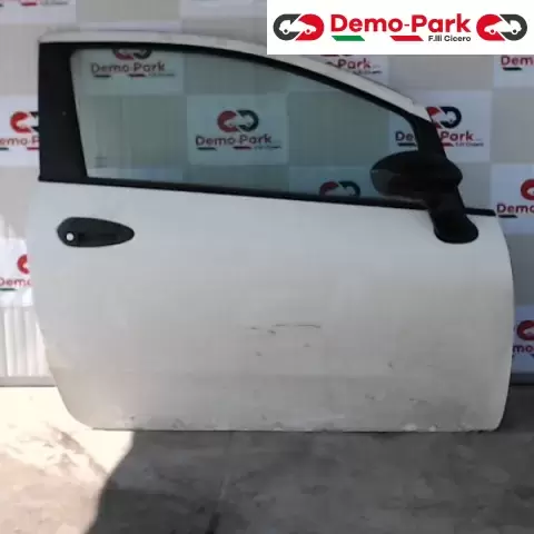 PORTIERA ANT DX 3P Fiat GRANDE PUNTO 199  0