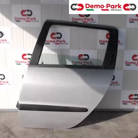 PORTIERA POST SX Peugeot 206 SW  0