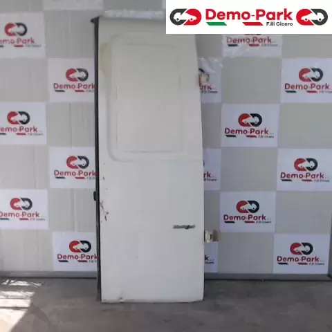 PORTIERA POSTERIORE DX Fiat DOBLÒ - 1.3 MJET  0