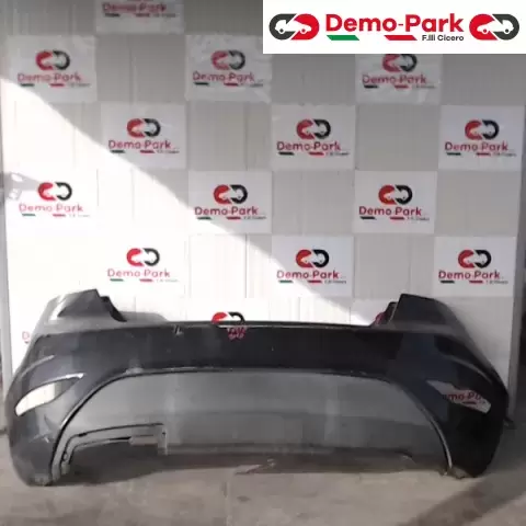 PARAURTI POSTERIORE  Ford FIESTA VI  0