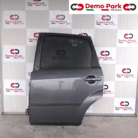 PORTIERA POST SX Ford FIESTA V  0