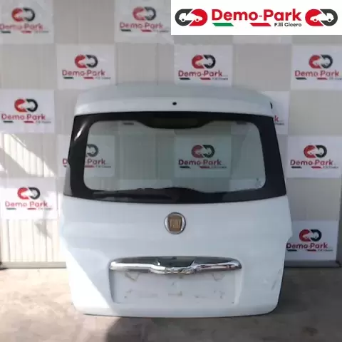COFANO POSTERIORE Fiat 500  0