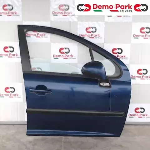 PORTIERA ANT DX Peugeot 207 5P  0