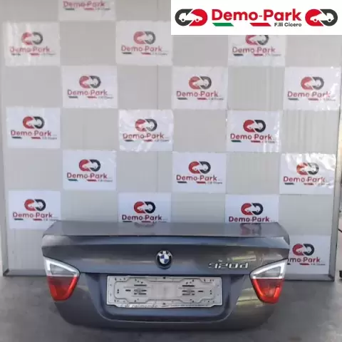 COFANO POSTERIORE Bmw 320 D  0