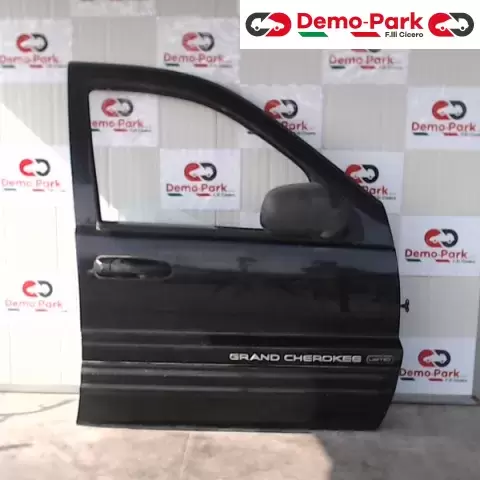 PORTIERA ANT DX Jeep GRAND CHEROKEE - 2.7 CRDI  0