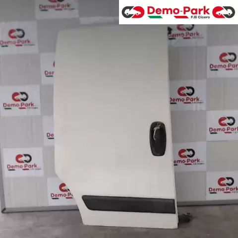 PORTA LATERALE DX  Fiat FIORINO - 1.3 Mjet  0