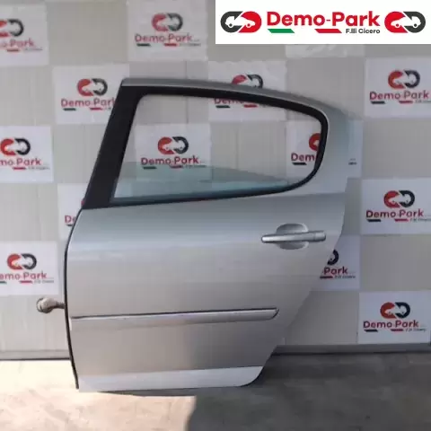 PORTIERA POST SX Peugeot 407  0