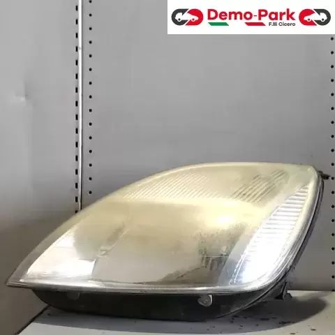 FARO SX  Ford FIESTA V  0