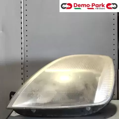 FARO SX  Ford FIESTA V  0
