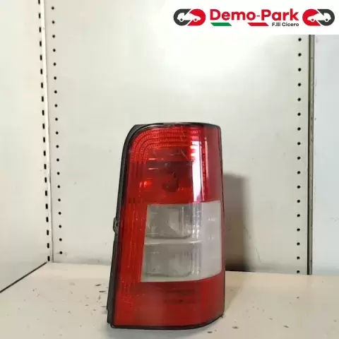 STOP DX  Peugeot PARTNER 1.6 HDI  0