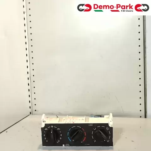 COMANDO CLIMATIZZATORE MANUALE  Peugeot PARTNER 1.6 HDI  0