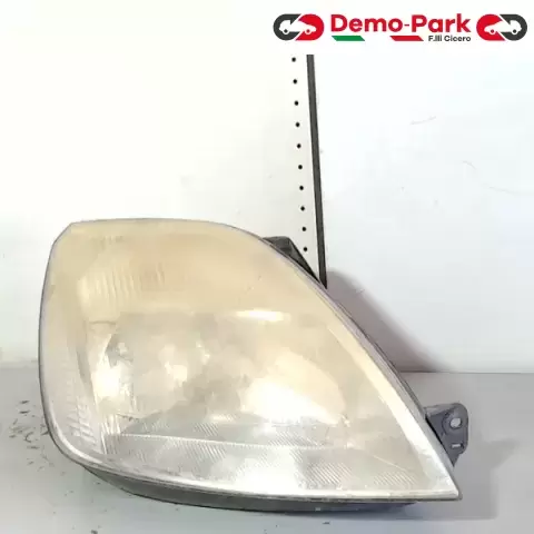 FARO DX  Ford FIESTA V  0