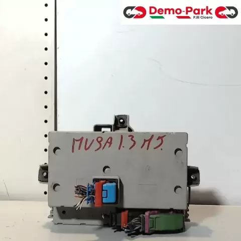 BODY COMPUTER Lancia MUSA - 1.3 MJET DELPHI 406626 PA6 GB20 GF10  A653 0