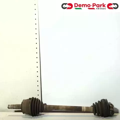 SEMIASSE SX  Fiat GRANDE PUNTO EVO 1.2  0