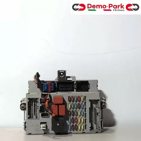 BODY COMPUTER  Lancia MUSA 1.3 MJET 406626 0