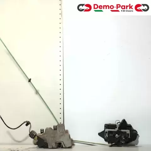 SERRATURA POST. DX Fiat CROMA 1.9 MJET 51758534 0