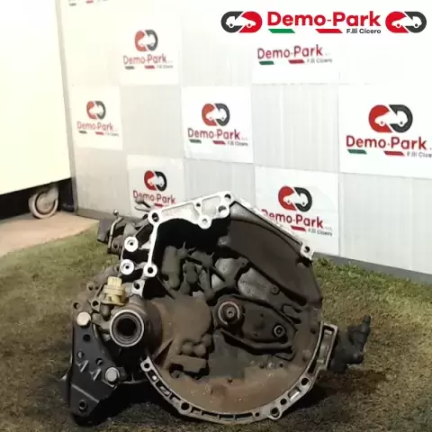 CAMBIO C2 - C3 - 206 CitroЁn C2 ti-20291-411 0