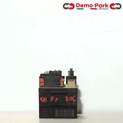 CENTRALINA PRERISCALDAMENTO CANDELETTE Peugeot 308 1.6 HDI 9662570880 0