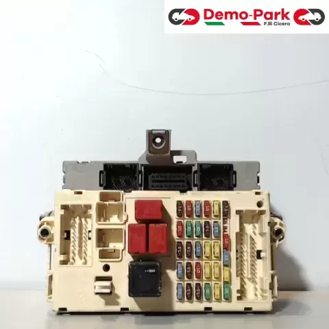 BODY COMPUTER Alfa Romeo 159 1.9 JTDM C106 PA66-GB15 0