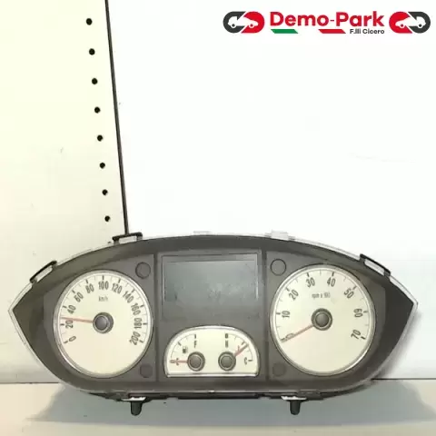 QUADRO STRUMENTI Lancia MUSA 1.3 MJET 735417167 1 90271 0