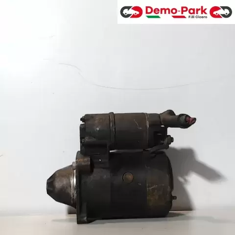 MOTORINO D'AVVIAMENTO Fiat PANDA 1.0 4X4 63221880 0