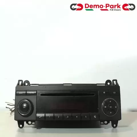 AUTORADIO Mercedes-benz Classe B A1698200286 001 0