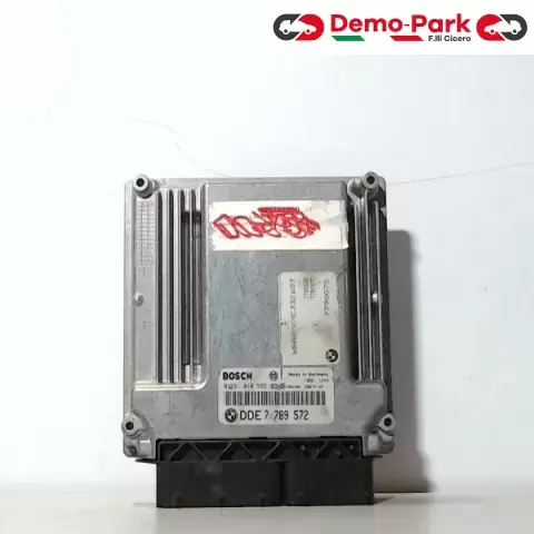 CENTRALINA MOTORE Bmw 320 D E 46 0281010565 0