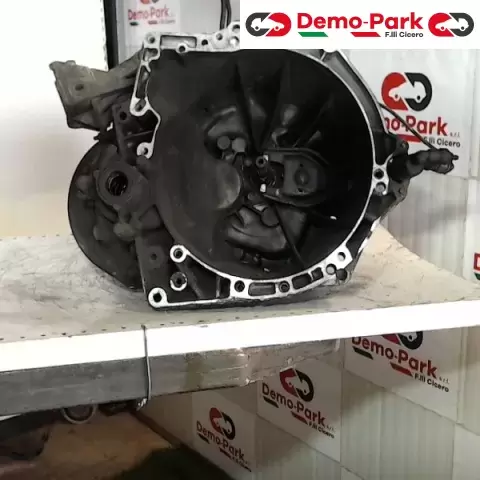 CAMBIO PEUGEOT 206 1.6 HDI 20DM73 Peugeot 206 - 1.6 HDI  0