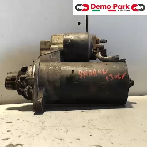 MOTORINO VW SHARAN 1.9 TDI 130CV Volkswagen SHARAN - 1.9 TDI 130CV  0