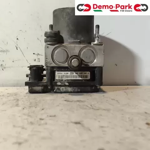 GRUPPO ABS FIAT PUNTO 188 1.3 MJET  Fiat PUNTO 188 - 1.3 Mjet 0265800315 0