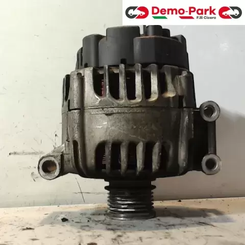 ALTERNATORE PEUGEOT 308 1.6 16V  Peugeot 308 - 1.6 HDI V7576513 0