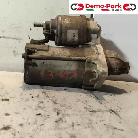 MOTORINO FIAT 500 1.3 MJT  Fiat 500 1.3 MJET C880D6G32 0