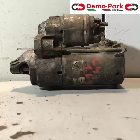 MOTORINO CITROEN C4 1.6 HDI CitroЁn C4 1.6 HDI TS14E110 0